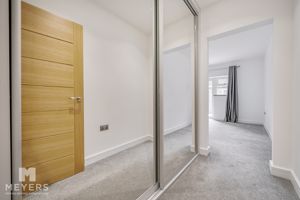 Wardrobe Area to Bedroom One- click for photo gallery